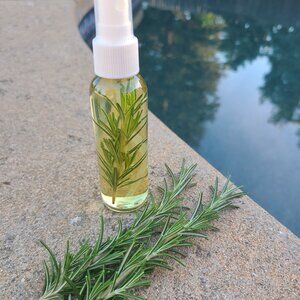 Rosemary oil